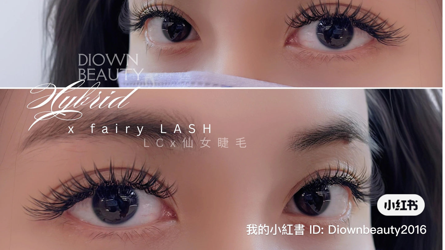 Advanced Lash Design Course