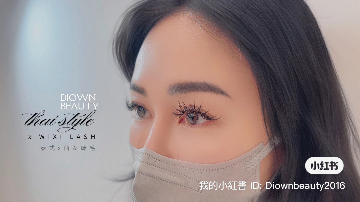 Advanced Lash Design Course