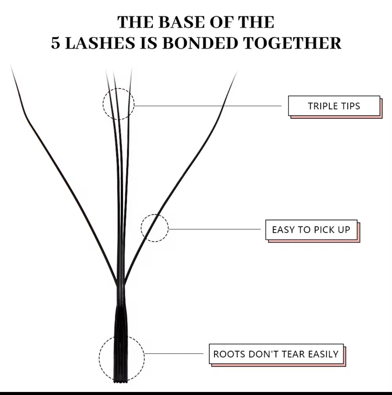 3D spike - New nano silk spike by magic lab