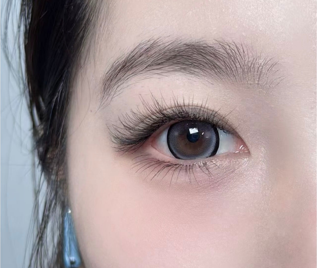 Natural 3D clover lash by magic lab