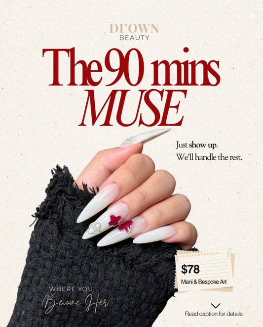 THE MUSE - NAILS