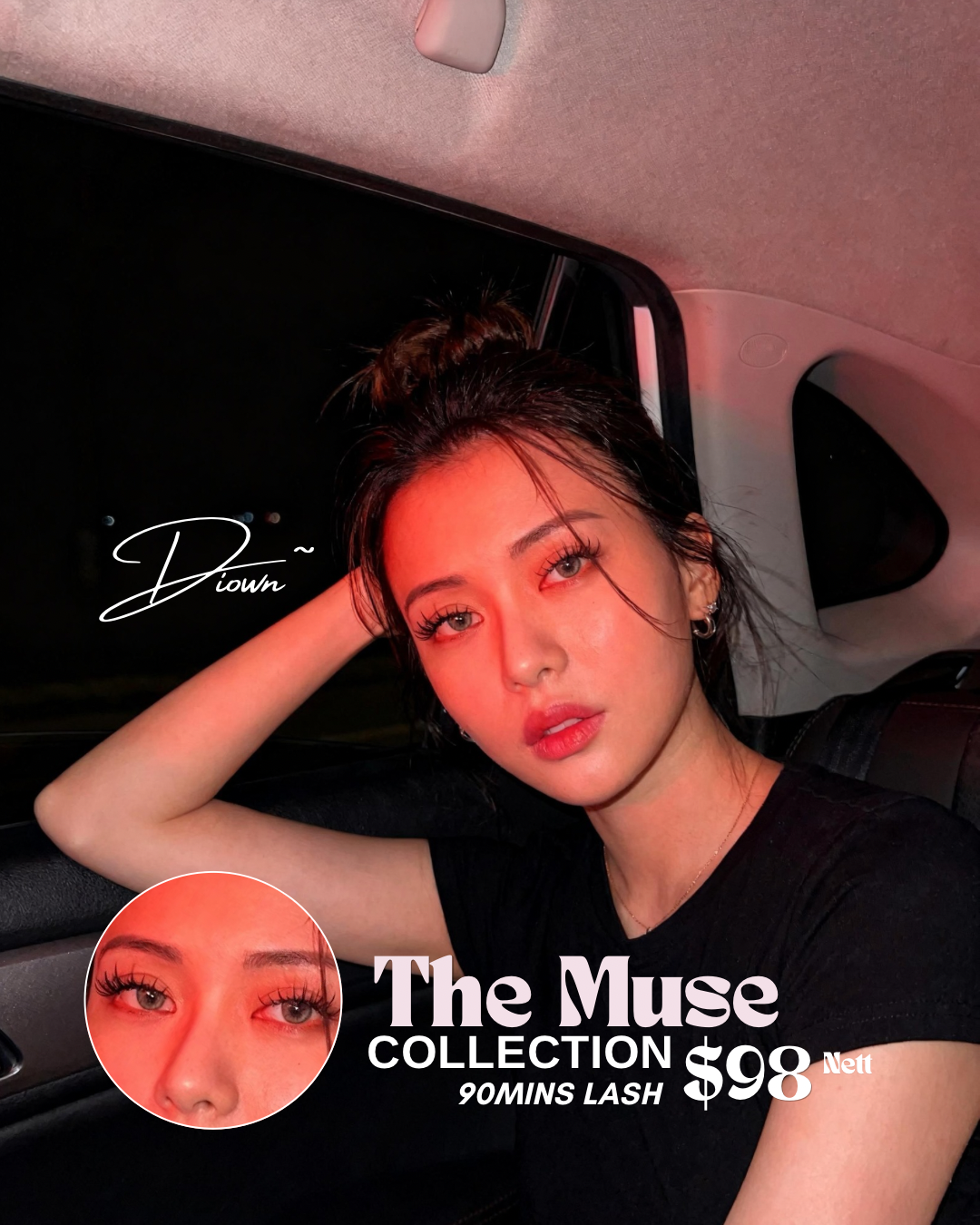 THE MUSE - LASH