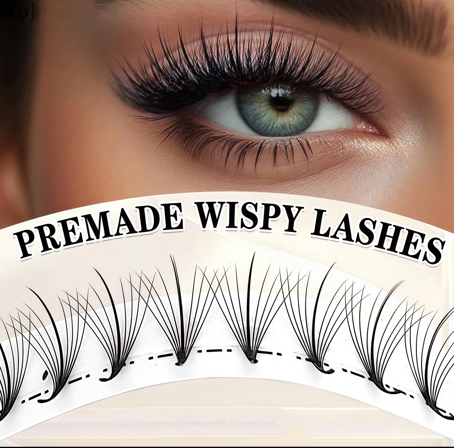 Wispy 7D spike ultra light weight