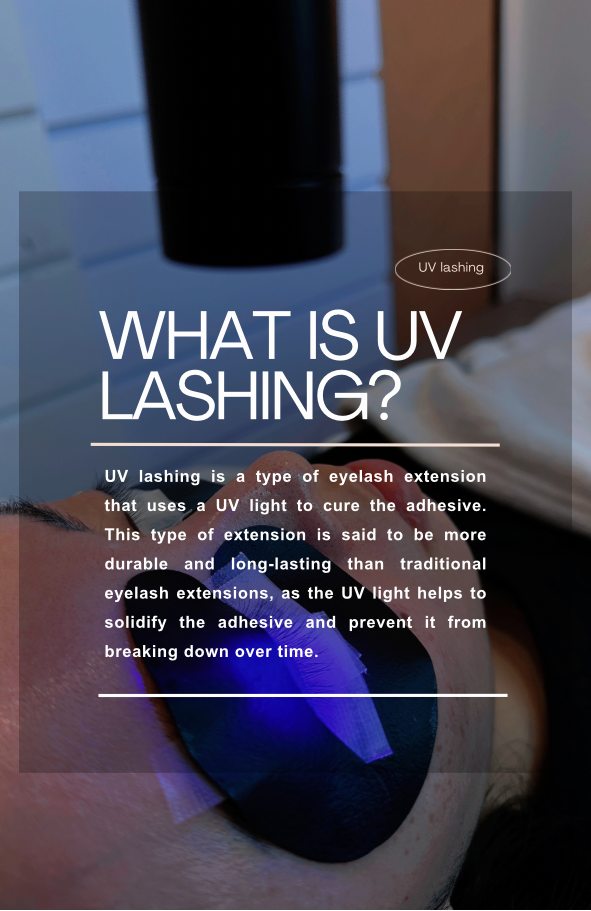 Beginner UV Lash technology ( 1:1 private class )