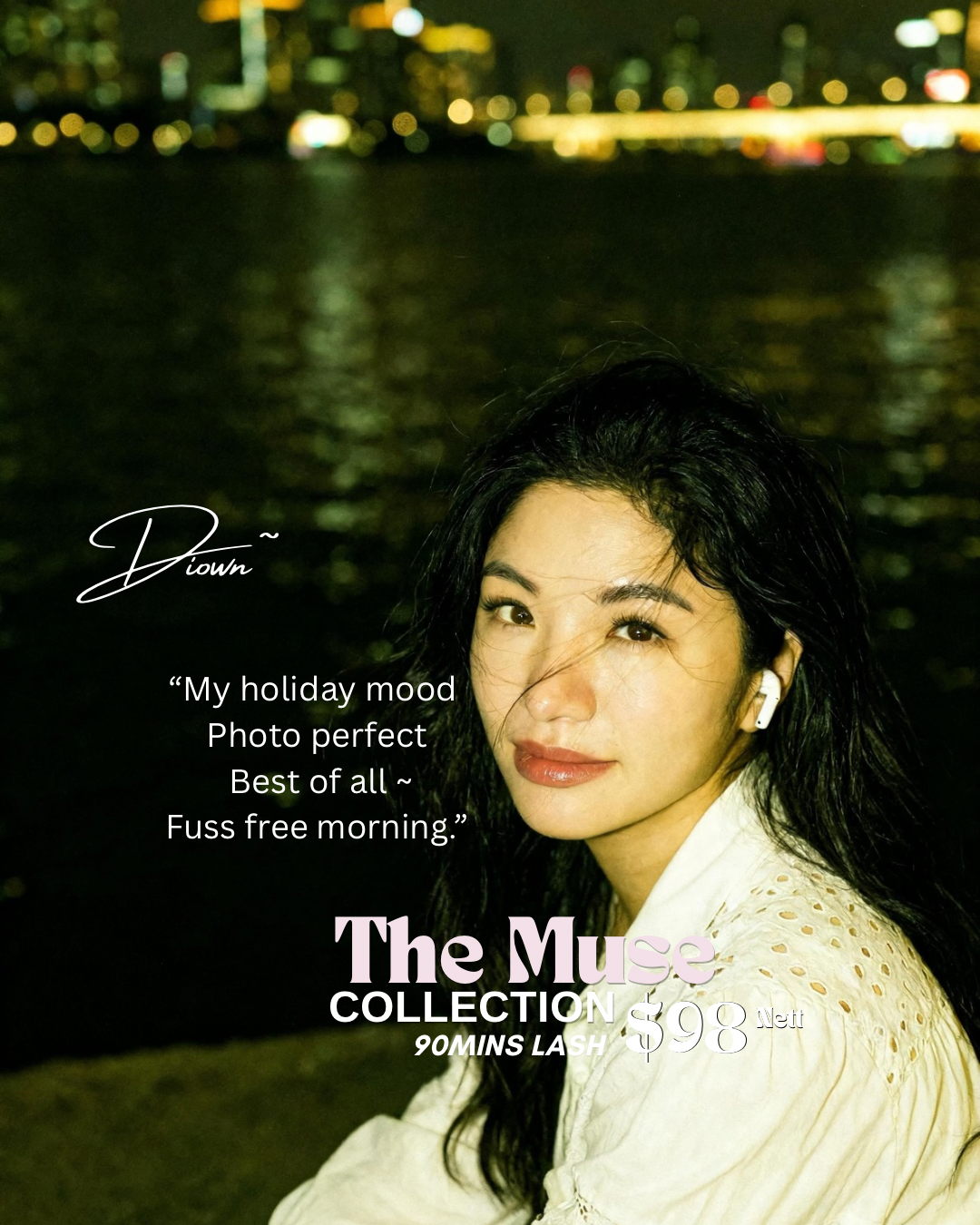 THE MUSE - LASH