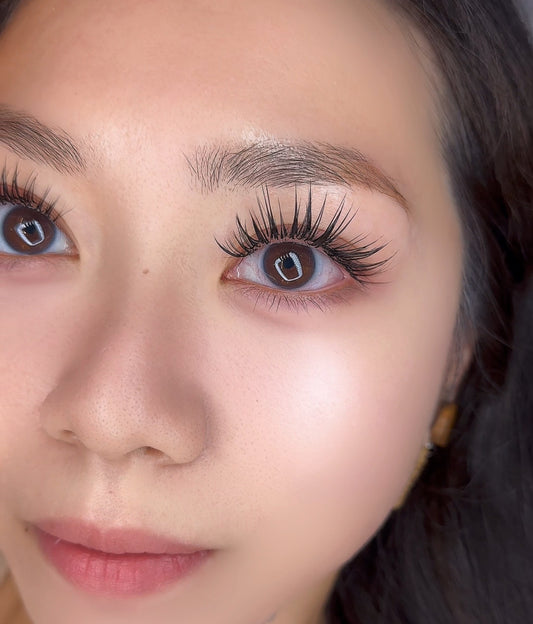Trending lash | 小红书 睫毛 | Unlimited trending design
