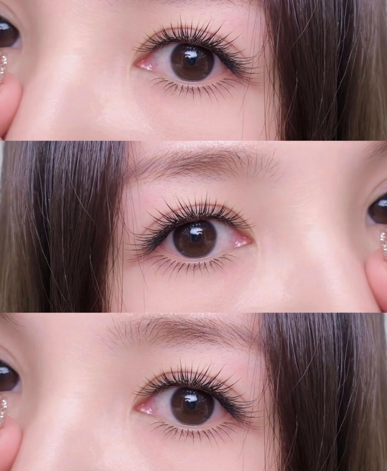 D curl — Super flat lash by magic lab