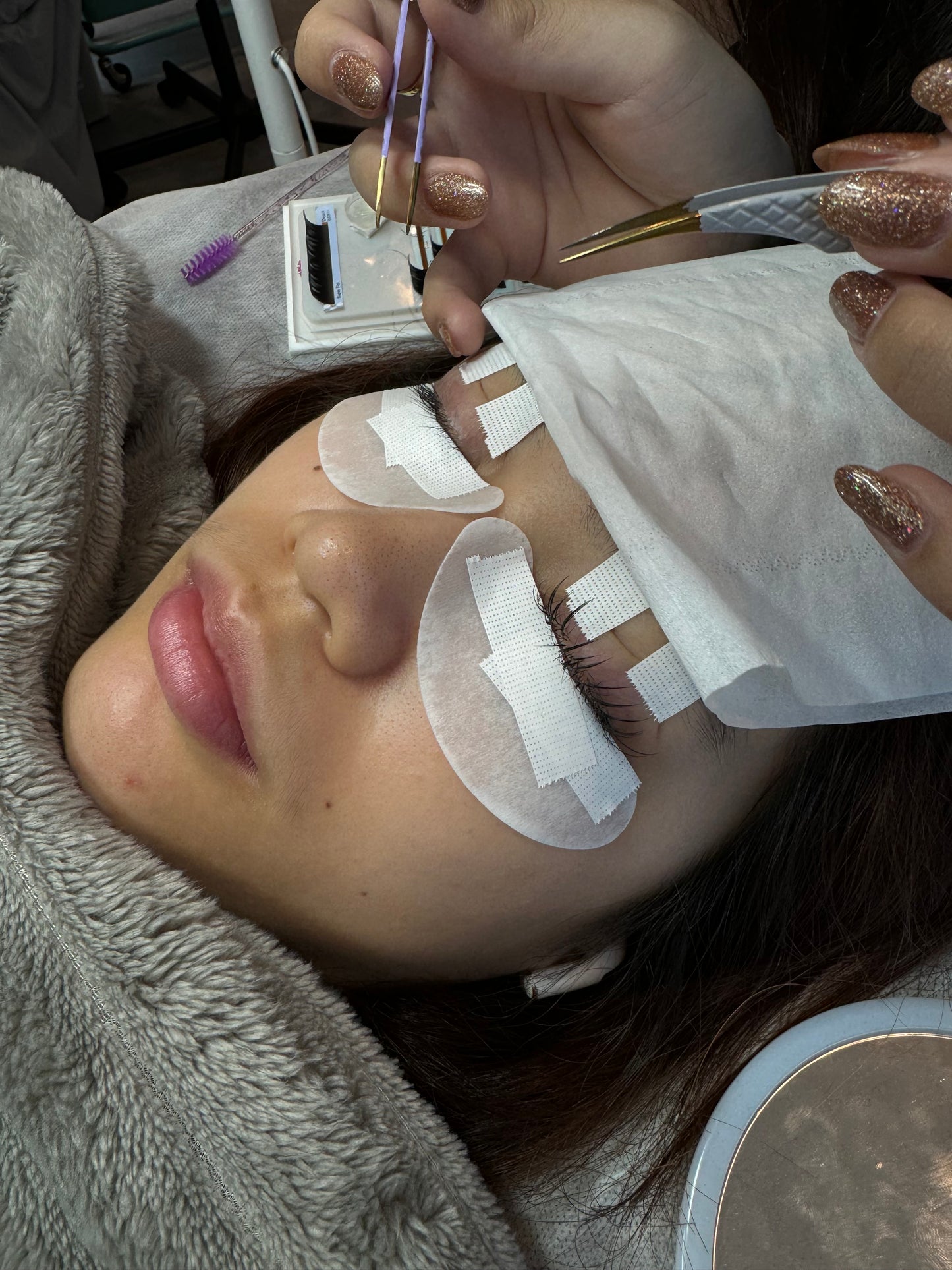 All-in-One Lash Mastery Diploma ( 4 days ) ( 1:1 private class )