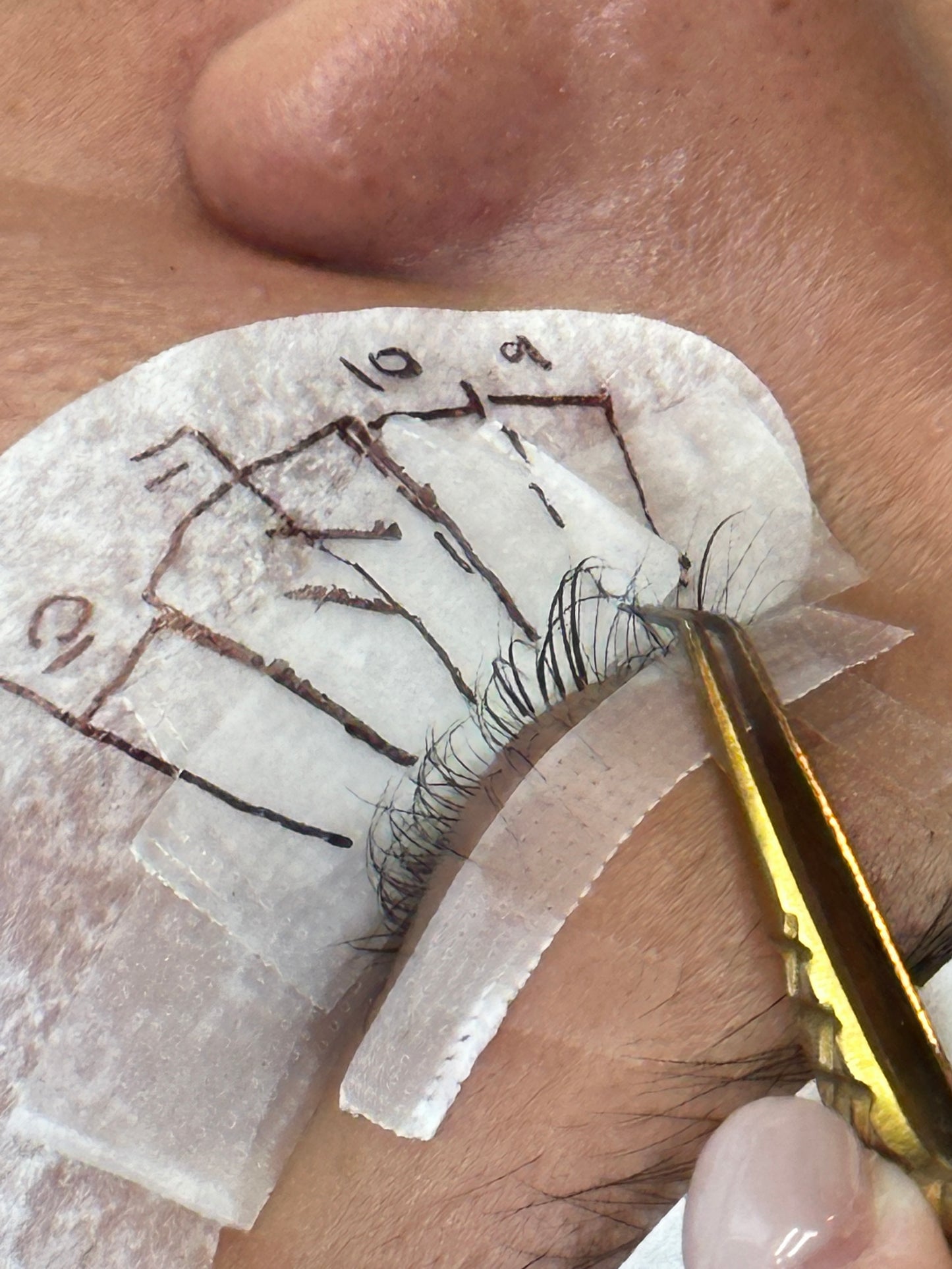 All-in-One Lash Mastery Diploma ( 4 days ) ( 1:1 private class )