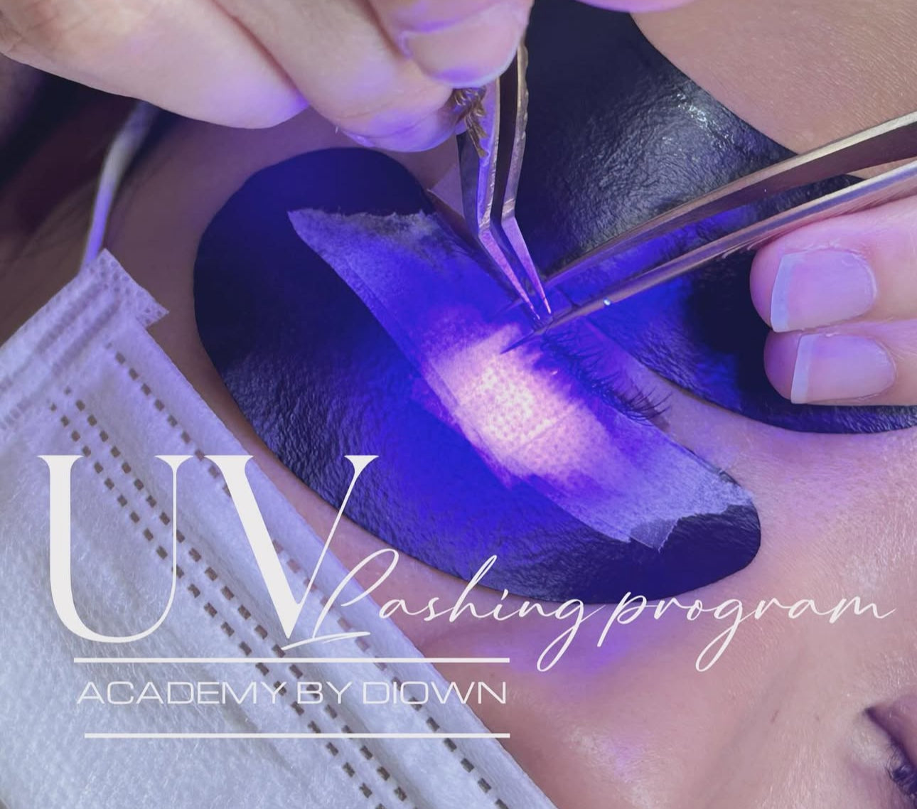 All-in-One Lash Mastery Diploma ( 4 days ) ( 1:1 private class )